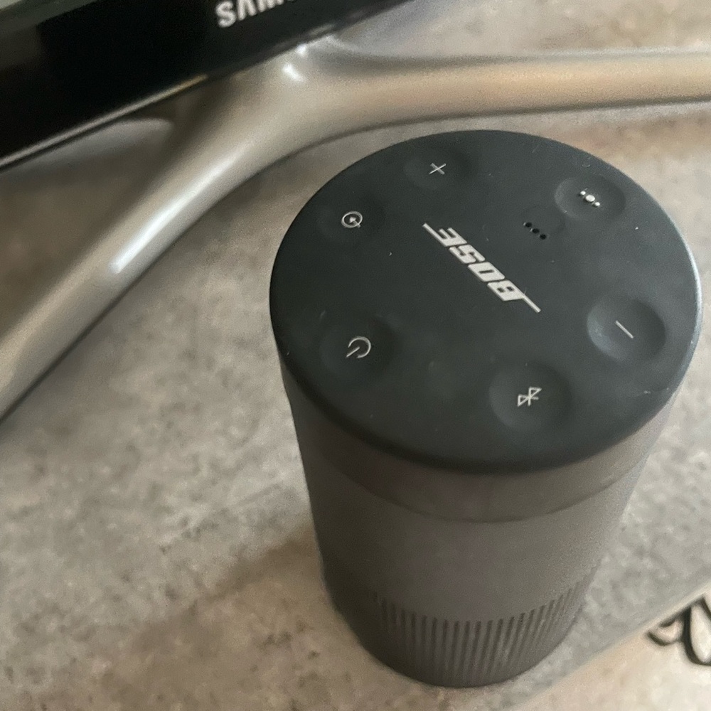 Bose Sounlink Revolve